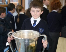 European Rugby Cup Visits DGS!