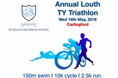 Louth TY Triathlon 2018