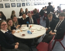 Prefects Lunch 2018