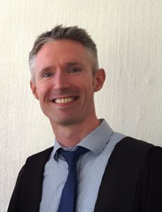 Mr Rory McKeague, appointed Deputy Principal from 1st September 2016