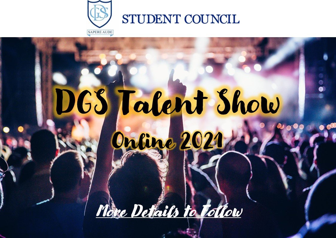 Talent Show 2021 Dundalk Grammar School
